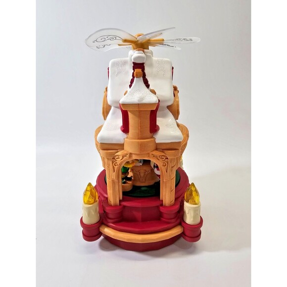 Hallmark Keepsake Where Dreams Become‎ Toys Ornament Sound Motion Animated 2004 - Picture 3 of 13